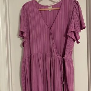 A New Day Maxi Dress 2x